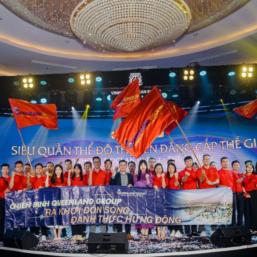 Hình ảnh 1 - Công Ty Cổ Phần Tập Đoàn Queen Land