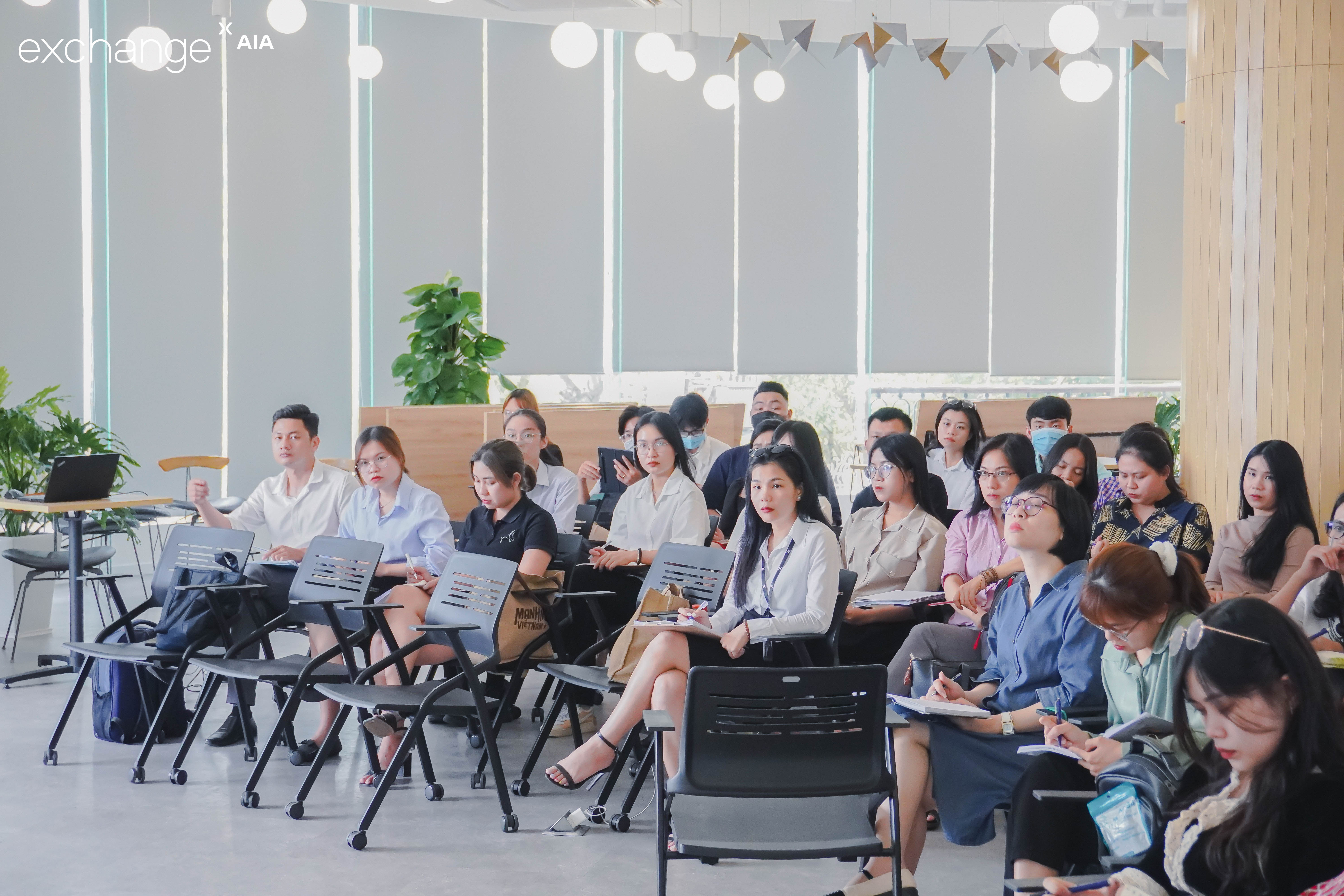 Hình ảnh 1 - Công Ty Bhnt Aia Chi Nhánh Việt Nam