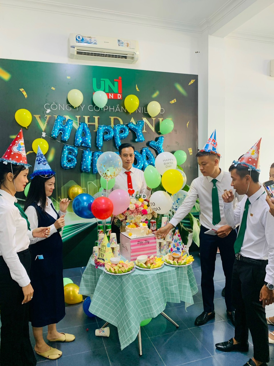 Hình ảnh 1 - Công Ty Cổ Phần Bđs Uniland