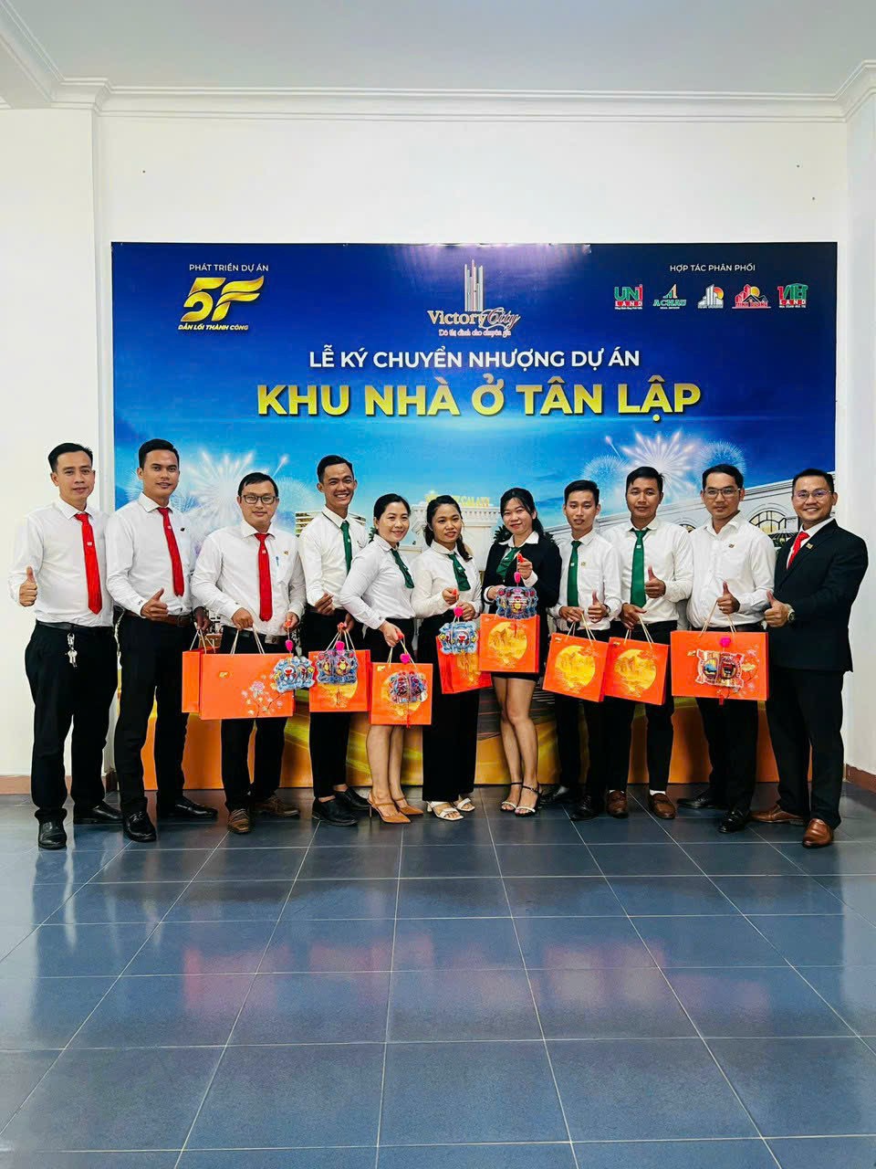 Hình ảnh 1 - Công Ty Cổ Phần Bđs Uniland