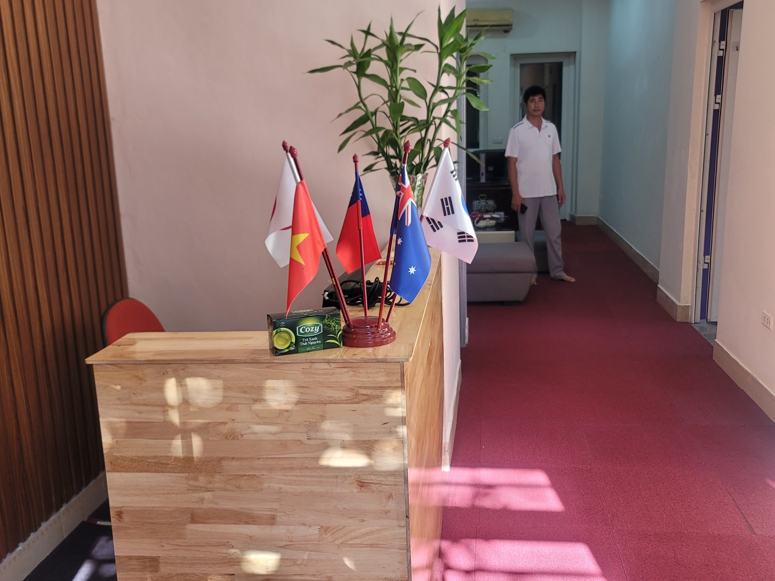 Hình ảnh 1 - Công Ty Cổ Phần Du Lich Toàn Cầu Dnt