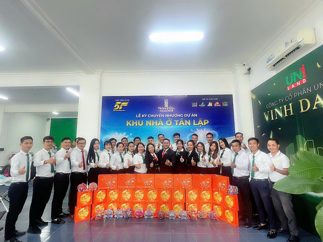 Hình ảnh 1 - Công Ty Cổ Phần Bđs Uniland