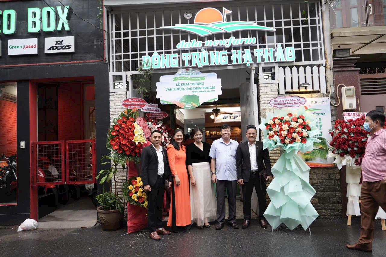 Hình ảnh 1 - Văn Phòng Đại Diện Dalatnewfarm Hcm