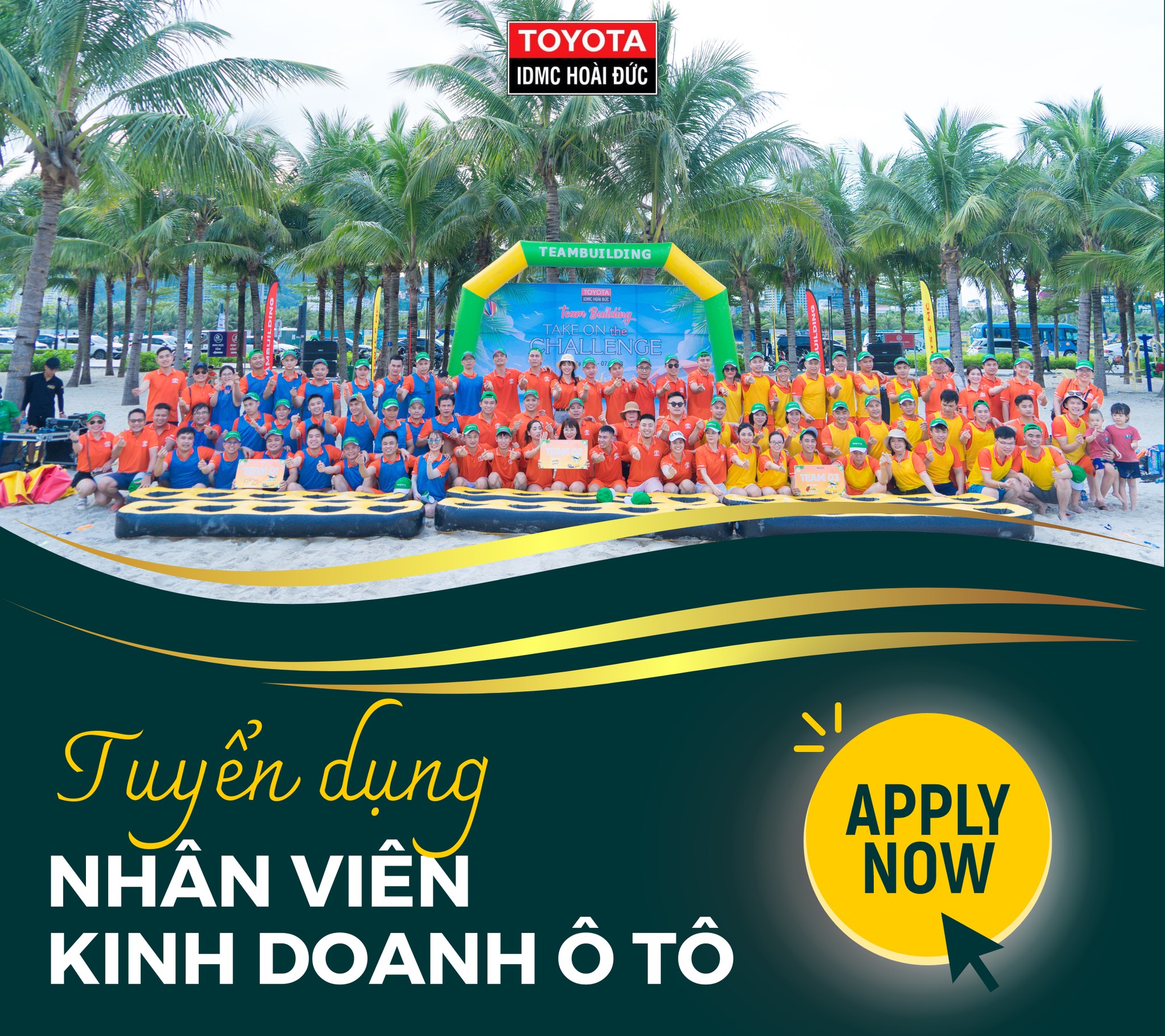 Hình ảnh 1 - Công Ty Cổ Phần Toyota Idmc Hoài Đức