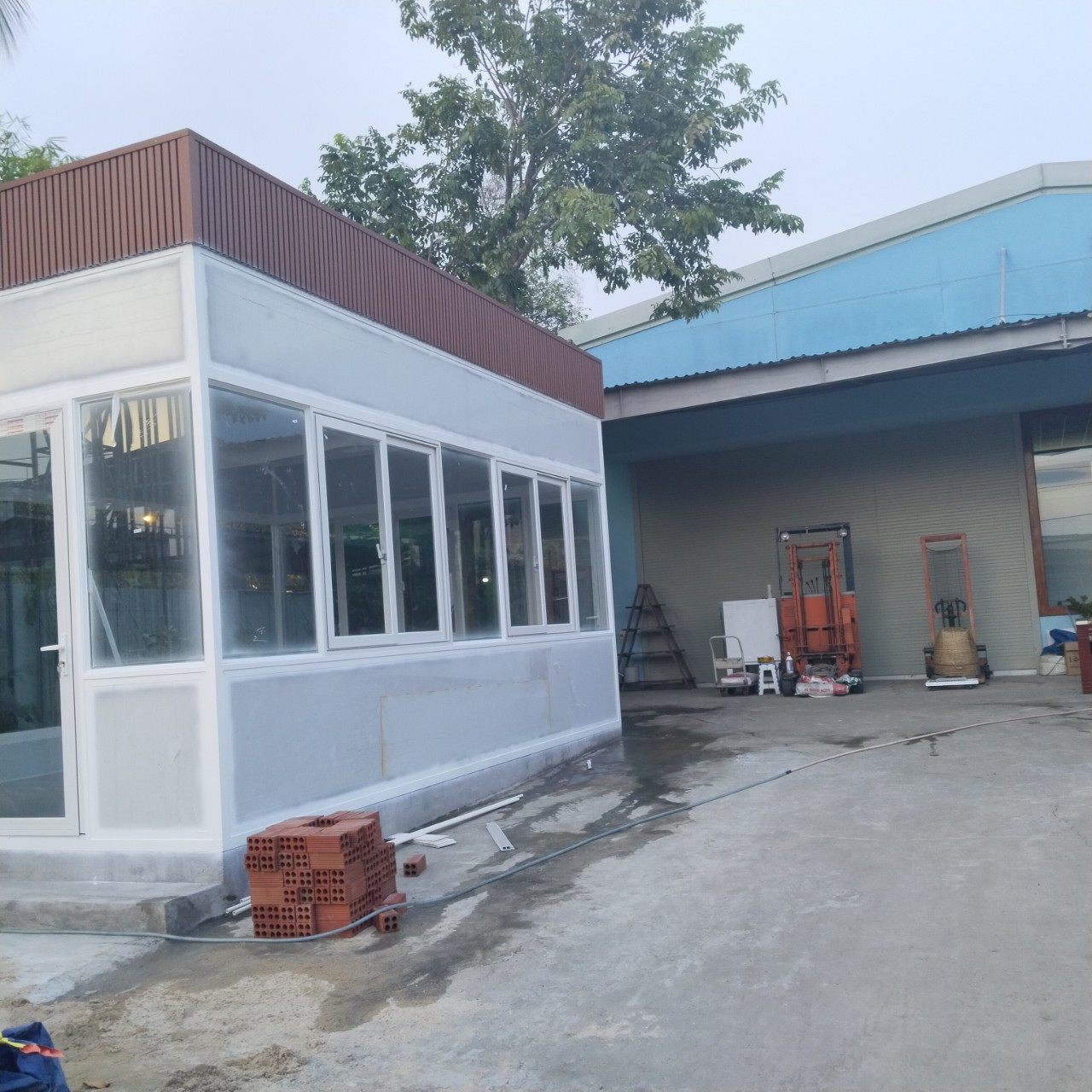 Hình ảnh 1 - Cổ Phần O Plant-Based Food