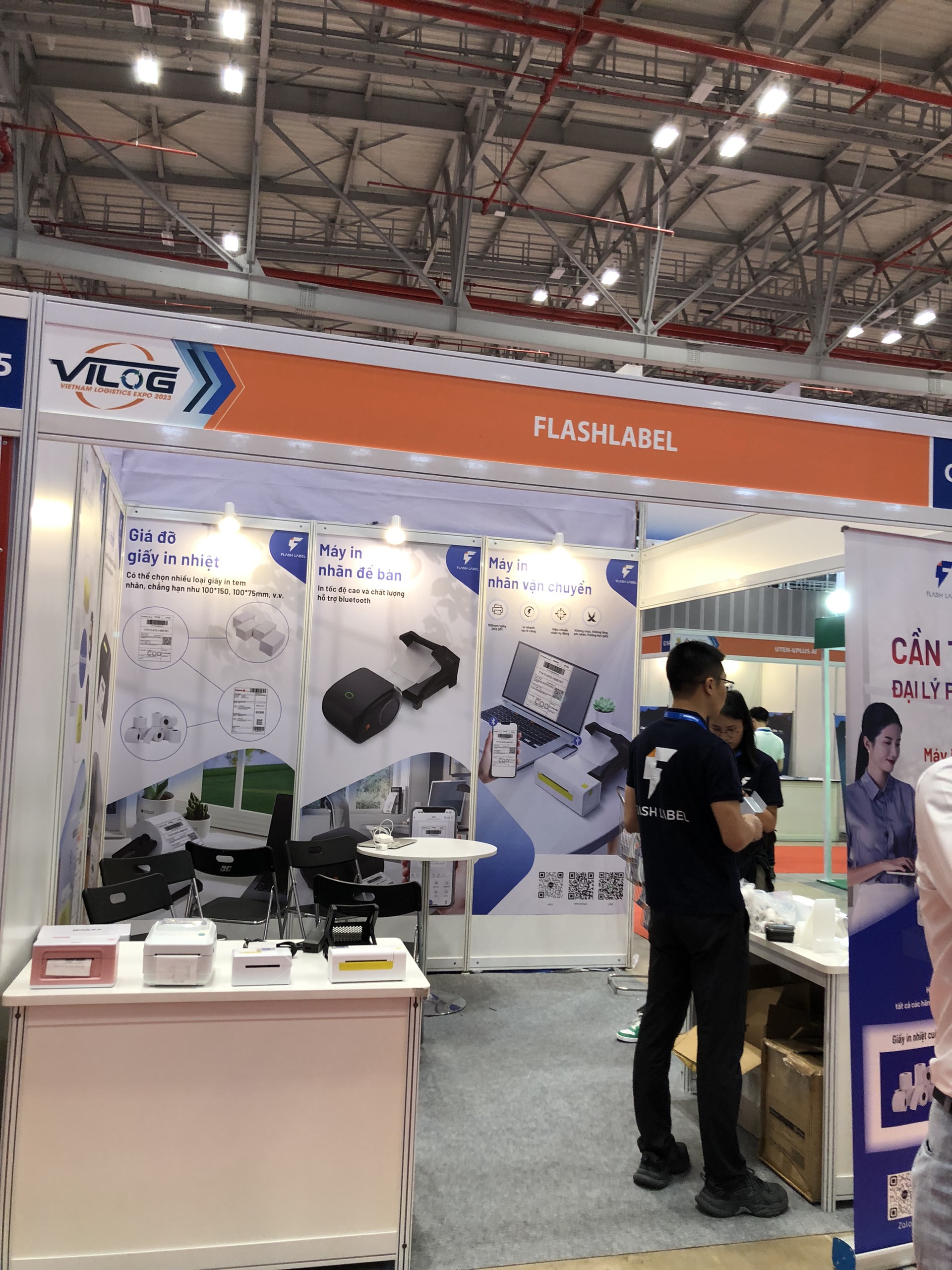 Hình ảnh 1 - Công Ty TNHH Flash Label Việt Nam