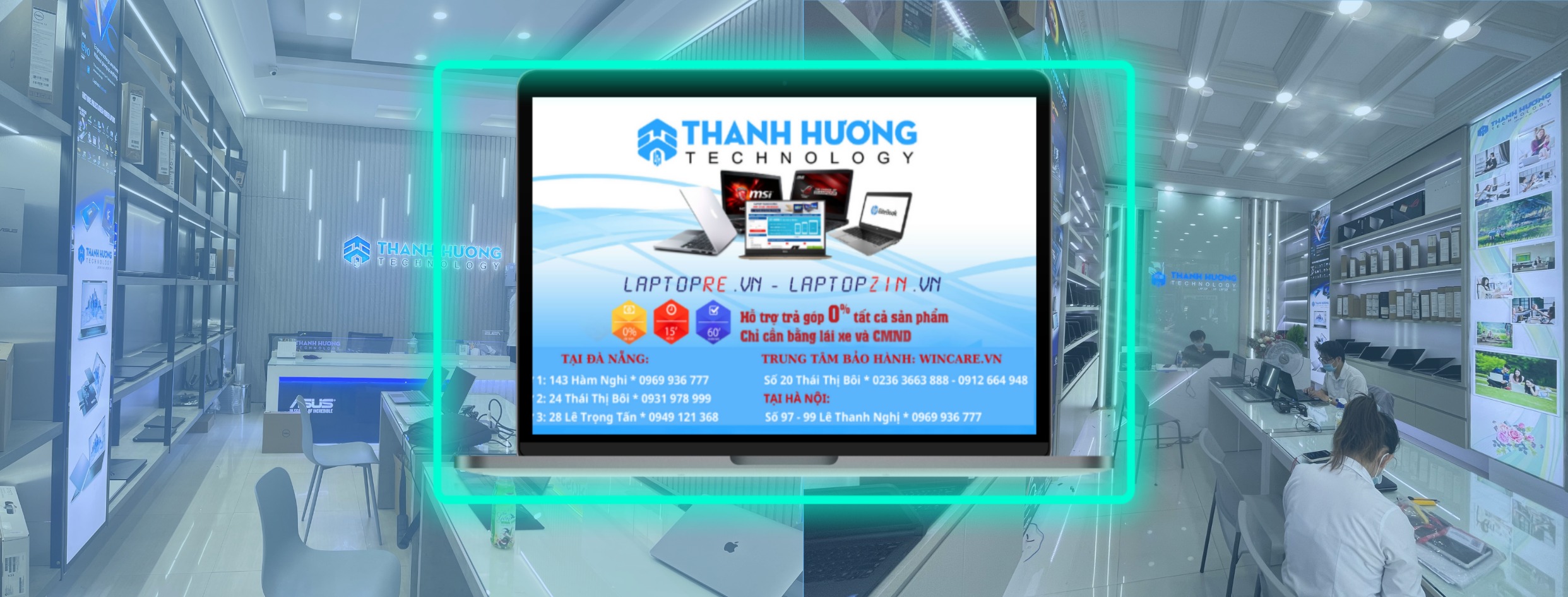 Hình ảnh 1 - Công Ty TNHH MTV Thanh Hương Technology
