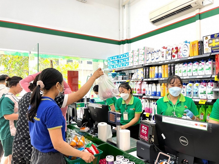 Hình ảnh 1 - Công Ty Hàng Tiêu Dùng Tân Ngọc Phát