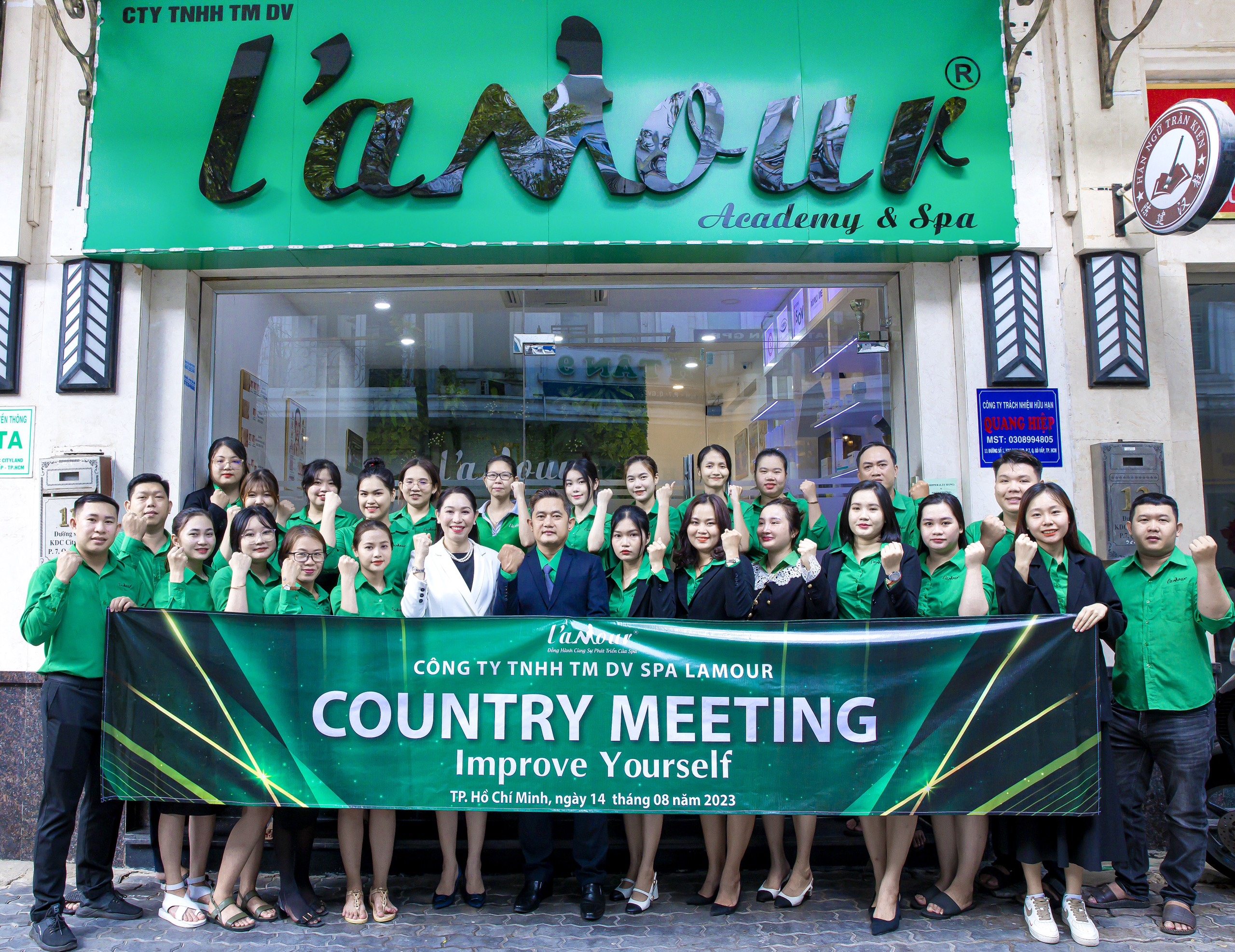 Hình ảnh 1 - Cty TNHH Tm Dv Spa Lamour