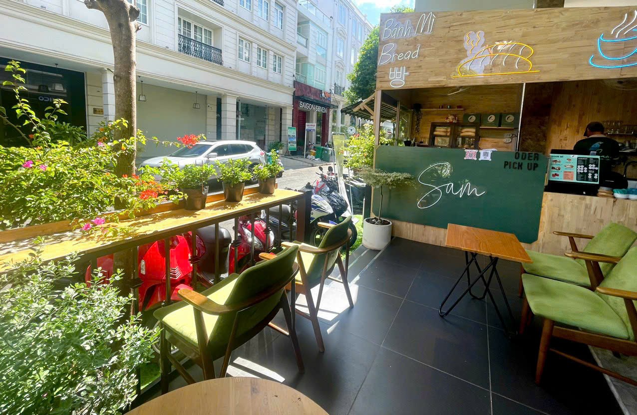 Hình ảnh 1 - Sam Bread Coffee