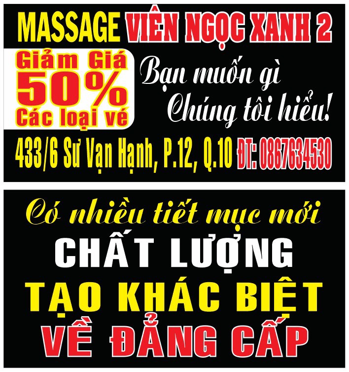 Hình ảnh 1 - Massage Viên Ngoc Xanh2