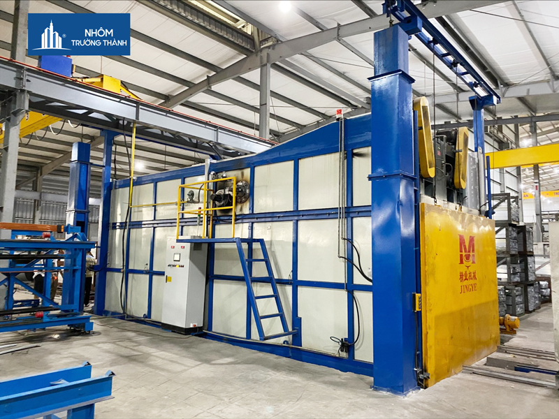 Hình ảnh 1 - Công Ty Cổ Phần Nhôm Trường Thành Miền Nam