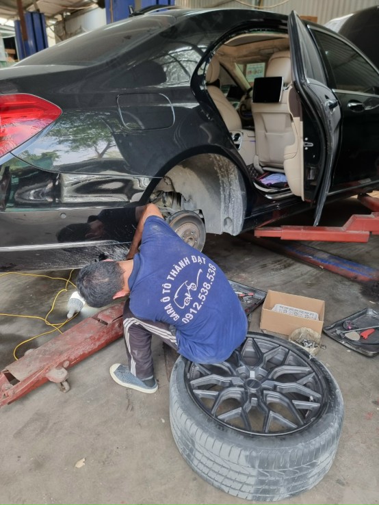 Hình ảnh 1 - Công Ty Cổ Phần Ô Tô Thành Đạt