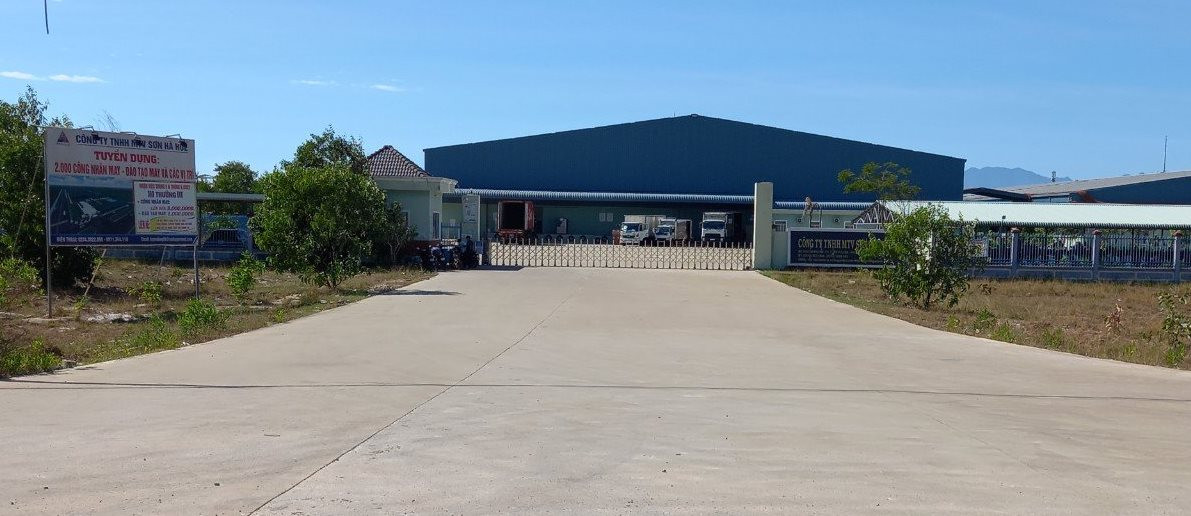 Hình ảnh 1 - Công Ty TNHH MTV Sơn Hà Huế