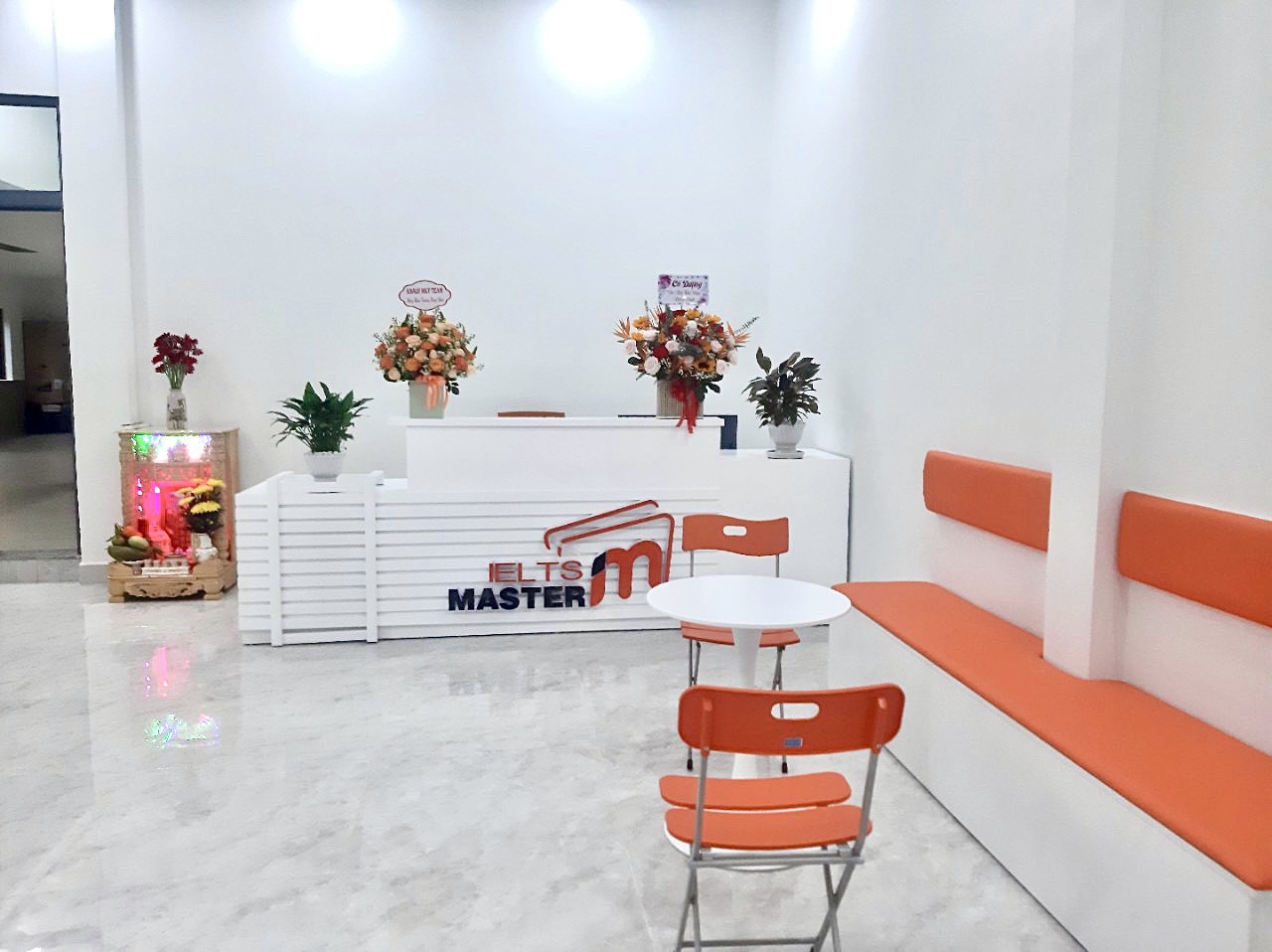 Hình ảnh 1 - Ielts Master Bình Dương