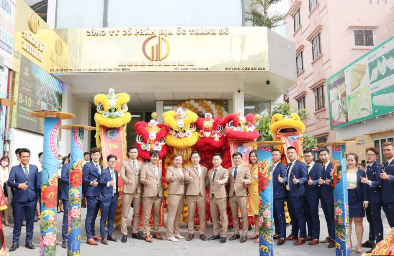 Hình ảnh 1 - Công Ty Cổ Phần Địa Ốc Thành Đô