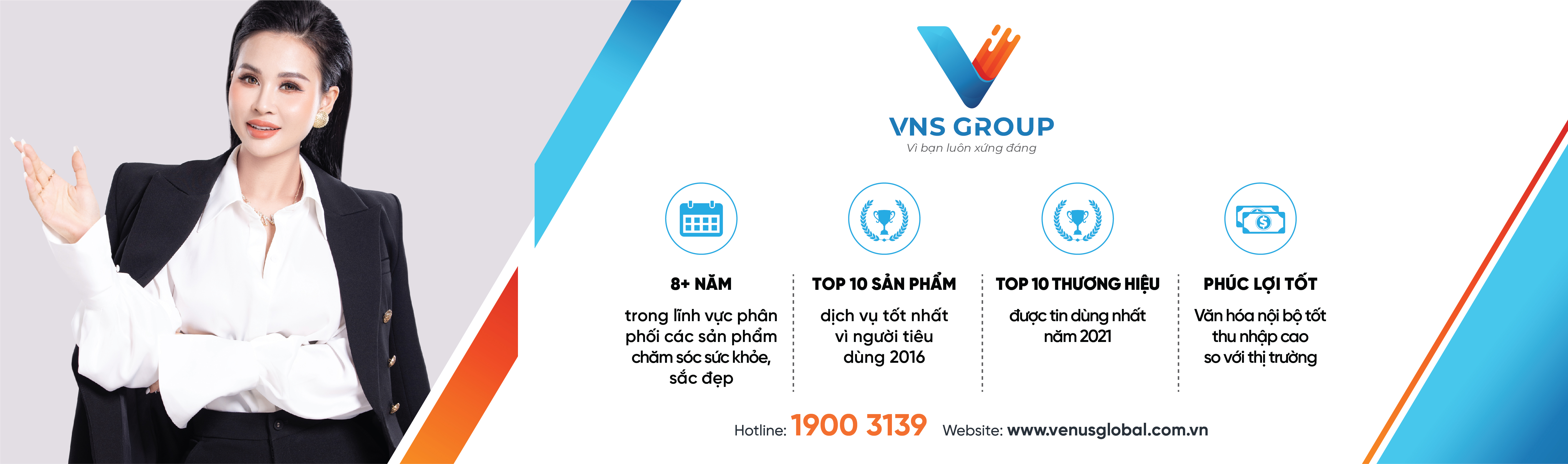 Hình ảnh 1 - Công Ty TNHH Đầu Tư Thương Mại Venus