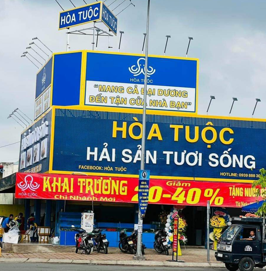 Hình ảnh 1 - Công Ty TNHH Hòa Tuộc Seafood