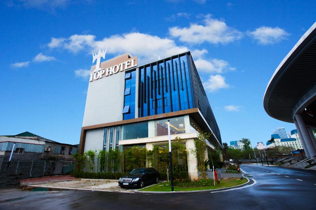 Hình ảnh 1 - Công Ty TNHH Tophotel