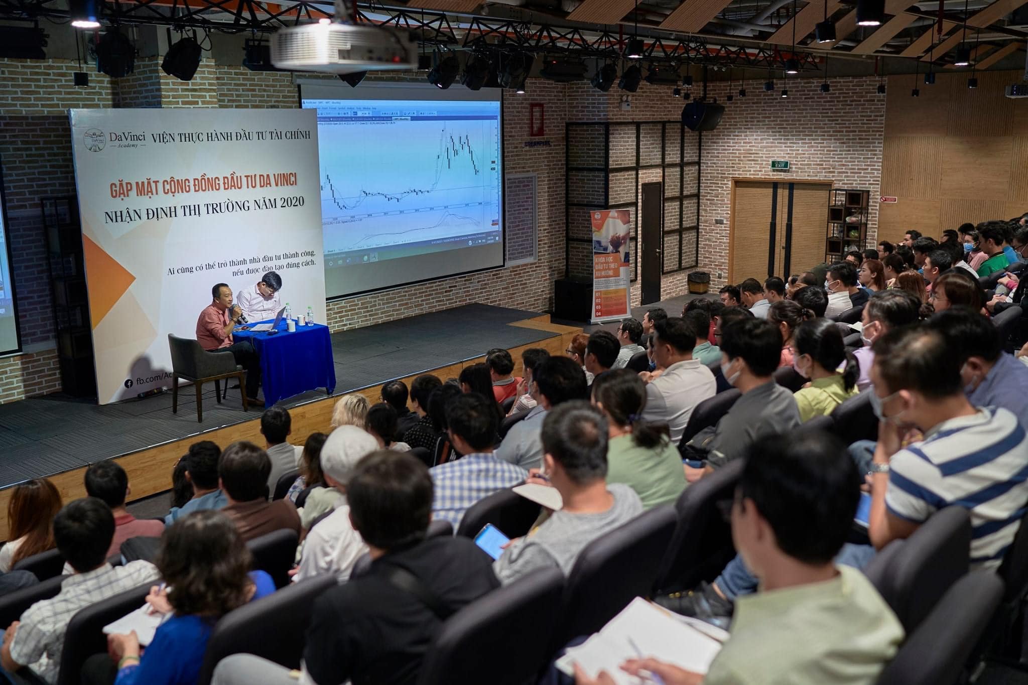 Hình ảnh 1 - Da Vinci Academy