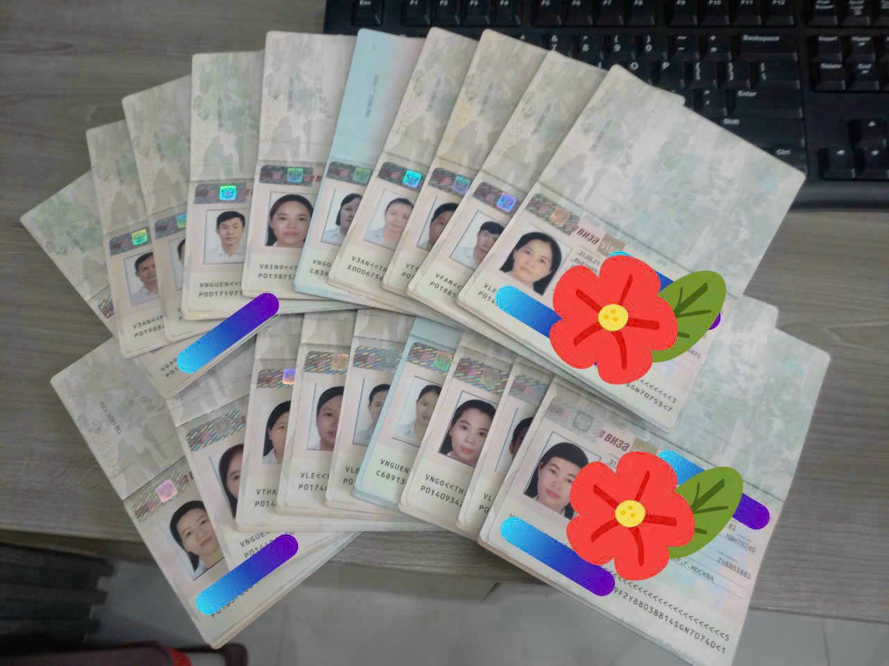 Hình ảnh 1 - Cty Xklđ Nhân Lực Thắng Lợi