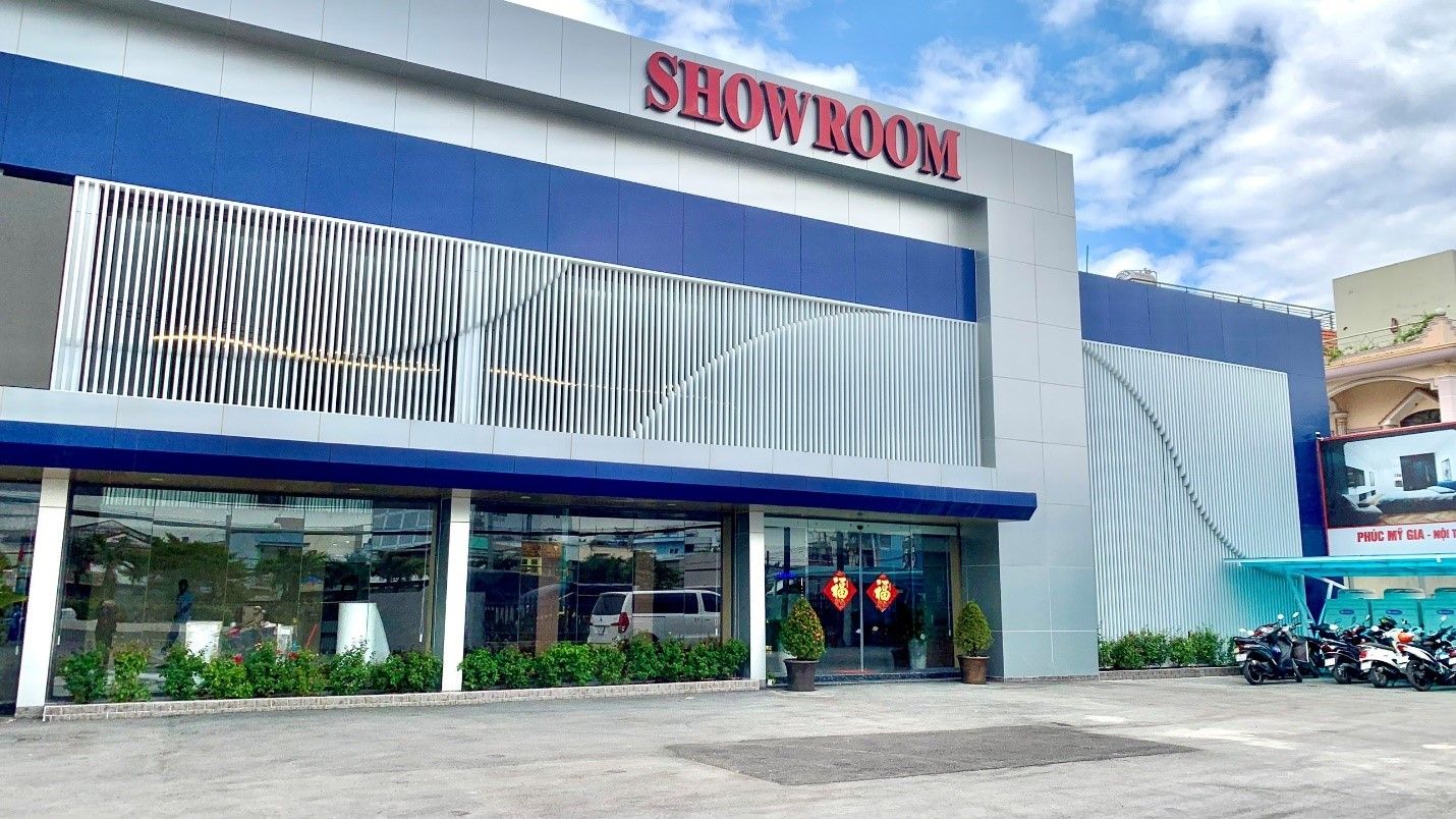 Hình ảnh 1 - Công Ty TNHH Nội Thất Tùy Chỉnh Phúc Mỹ Gia