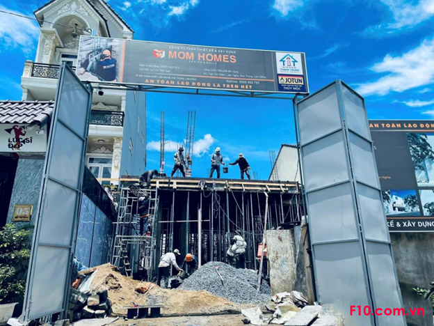 Hình ảnh 1 - Công Ty TNHH Thiết Kế Và Xây Dựng Momhomes