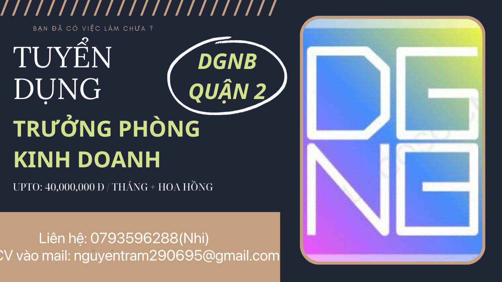 Hình ảnh 1 - Công Ty Dgnb