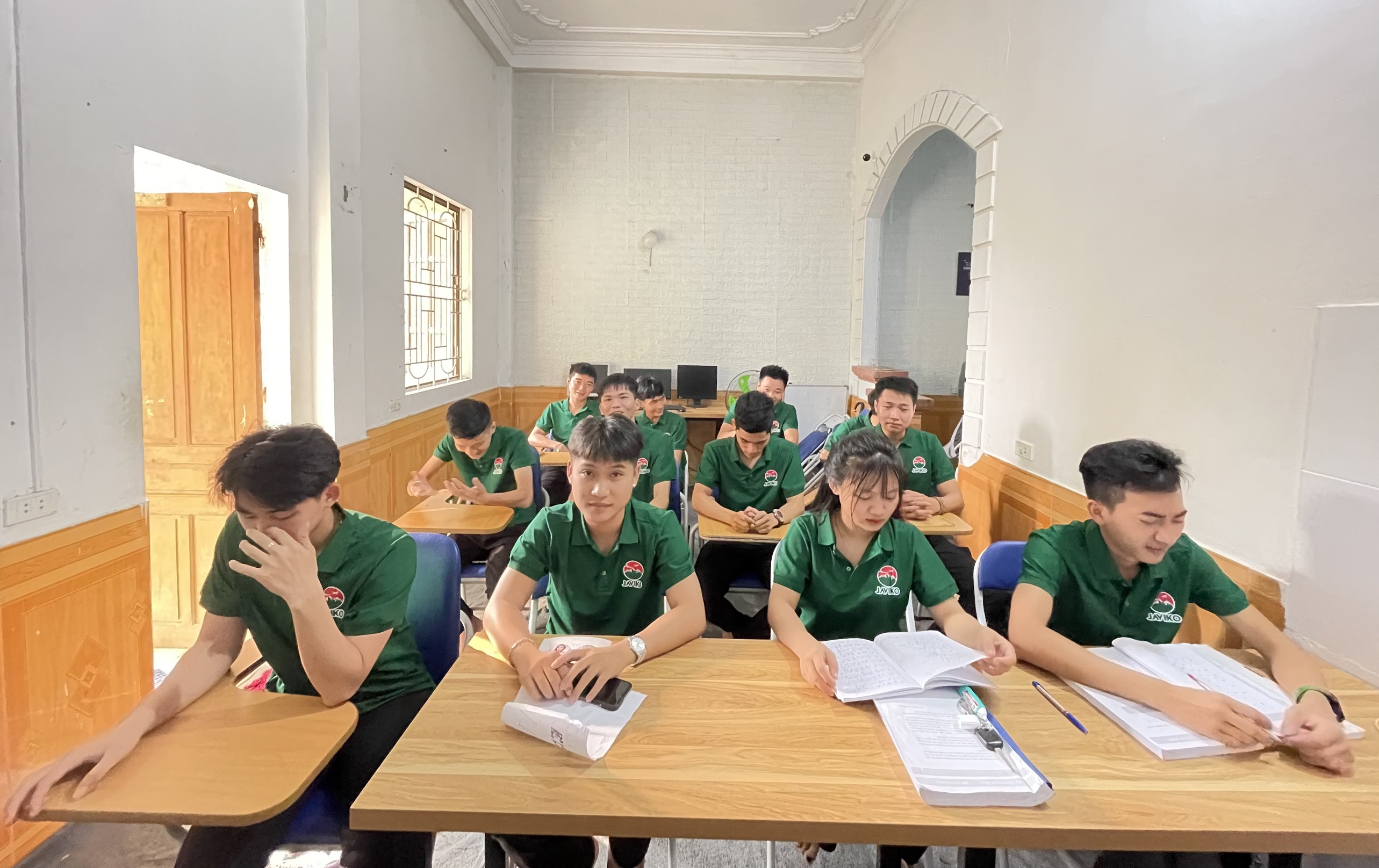 Hình ảnh 1 - Công Ty Cổ Phần Hợp Tác Quốc Tế Javiko