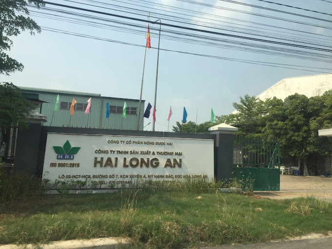 Hình ảnh 1 - Công Ty Trách Nhiệm Hữu Hạn Sản Xuất Dịch Vụ Hai Long An
