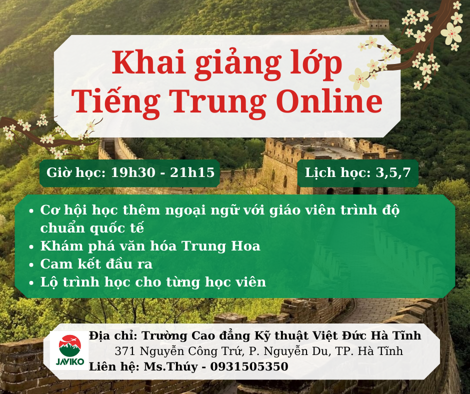 Hình ảnh 1 - Công Ty Cổ Phần Hợp Tác Quốc Tế Javiko