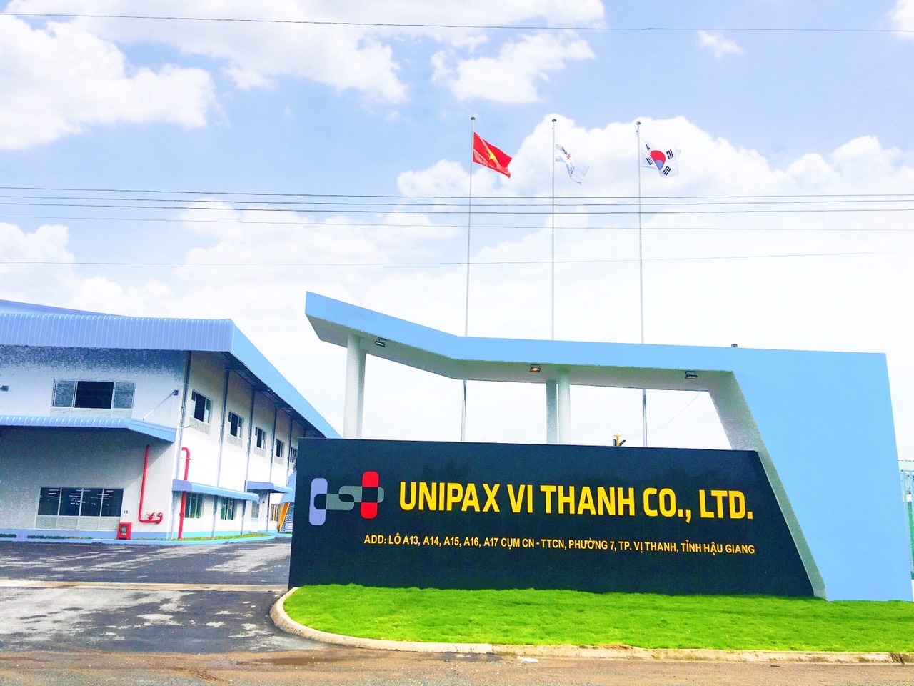 Hình ảnh 1 - Công Ty TNHH Unipax Vị Thanh