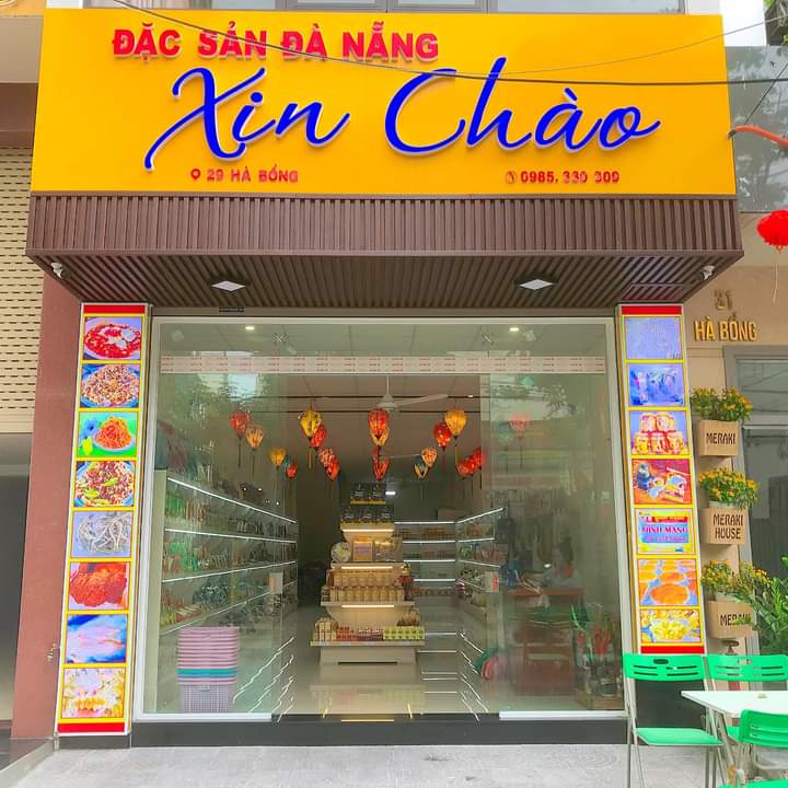 Hình ảnh 1 - Đặc Sản Da Nang Xin Chào
