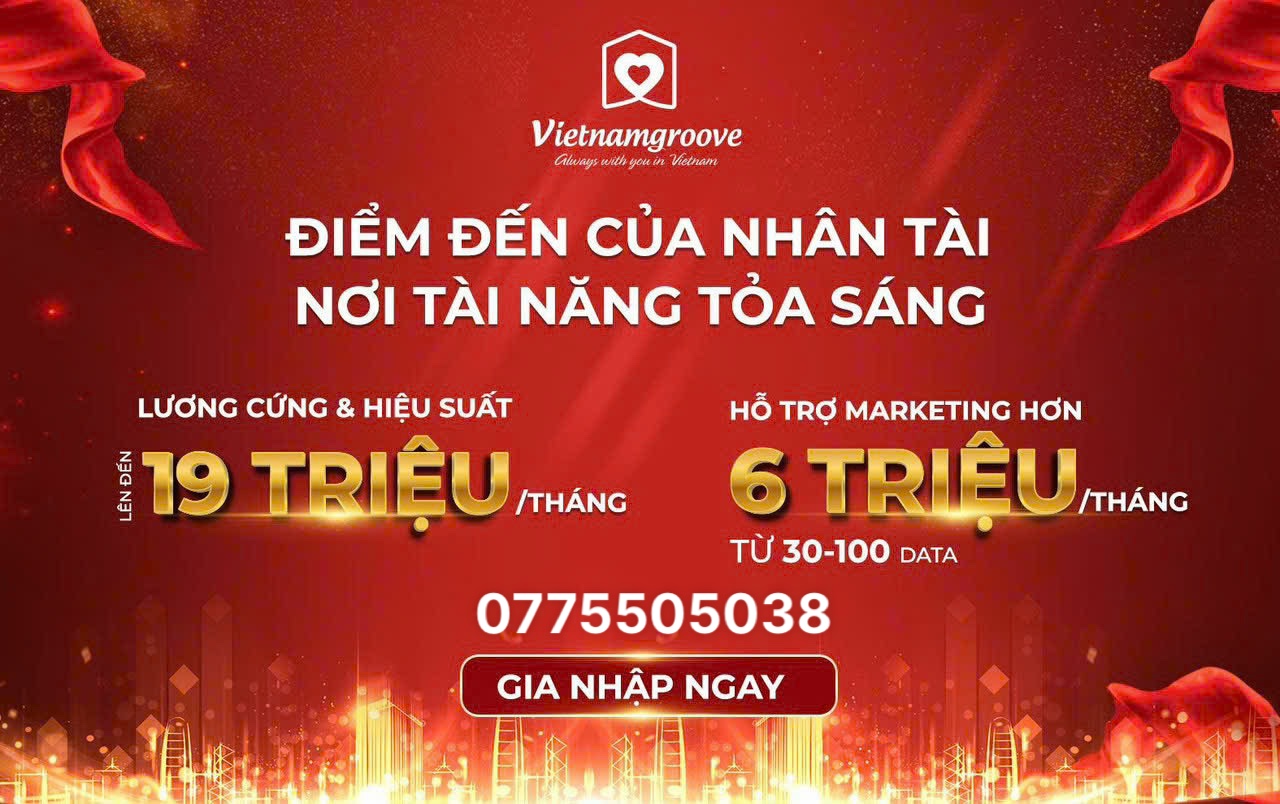 Hình ảnh 1 - Công Ty CP Đt Kd Bđs Vietnamgroove