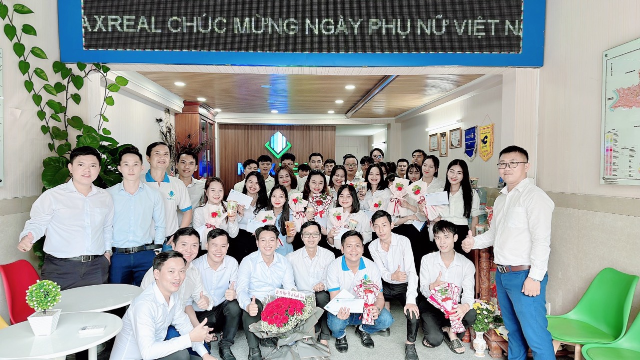 Hình ảnh 1 - Công Ty Bđs Maxreal