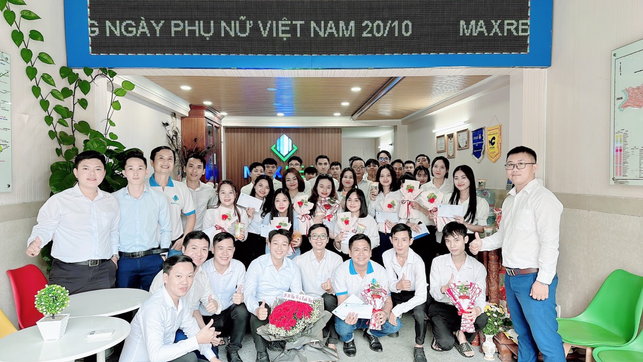 Hình ảnh 1 - Công Ty Bđs Maxreal