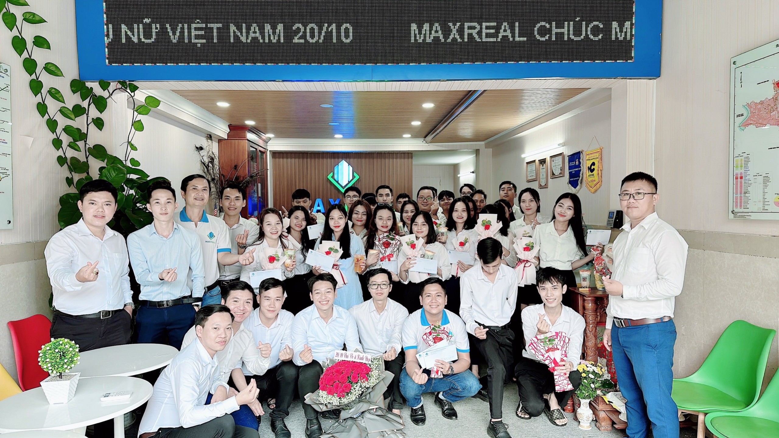 Hình ảnh 1 - Công Ty Bđs Maxreal