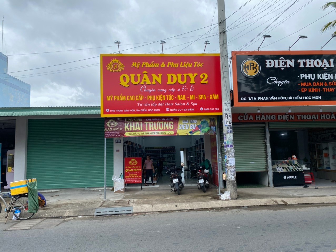 Hình ảnh 1 - Npp Quân Duy