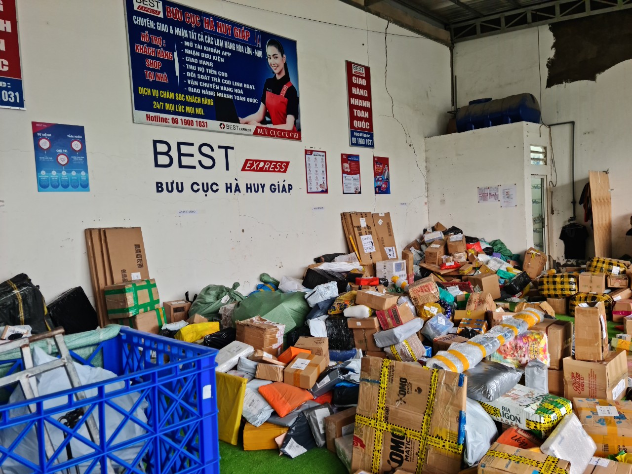 Hình ảnh 1 - Công Ty TNHH TMDV Điện Máy Nội Thất Đại Thắng