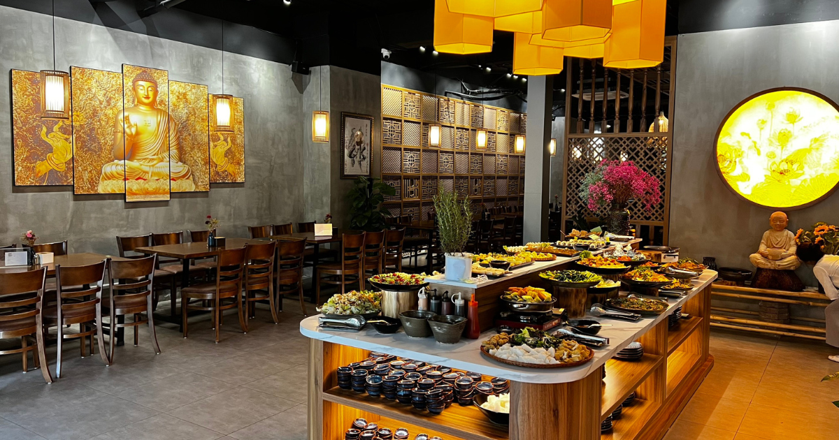 Hình ảnh 1 - Nhà Hàng Chay Mộc Miên
