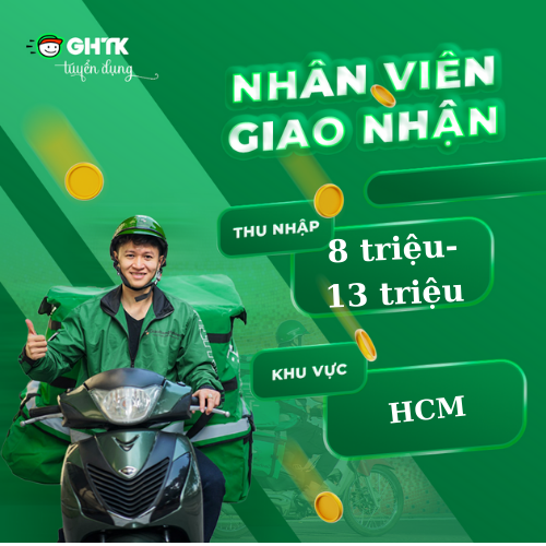 Hình ảnh 1 - Giao Hàng Tiết Kiệm