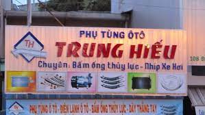 Hình ảnh 1 - Cửa Hàng Phụ Tùng Ô Tô Trung Hiếu Nha Trang