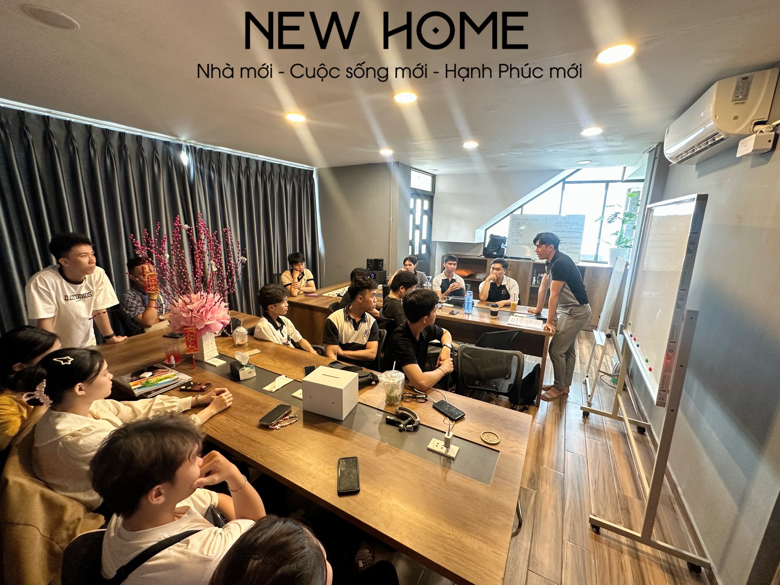 Hình ảnh 1 - Công Ty Bất Động Sản New Home