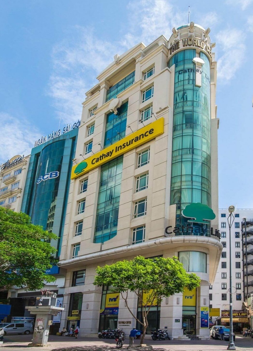 Hình ảnh 1 - Bhnt Cathay Life Vn Chi Nhánh Cần Thơ