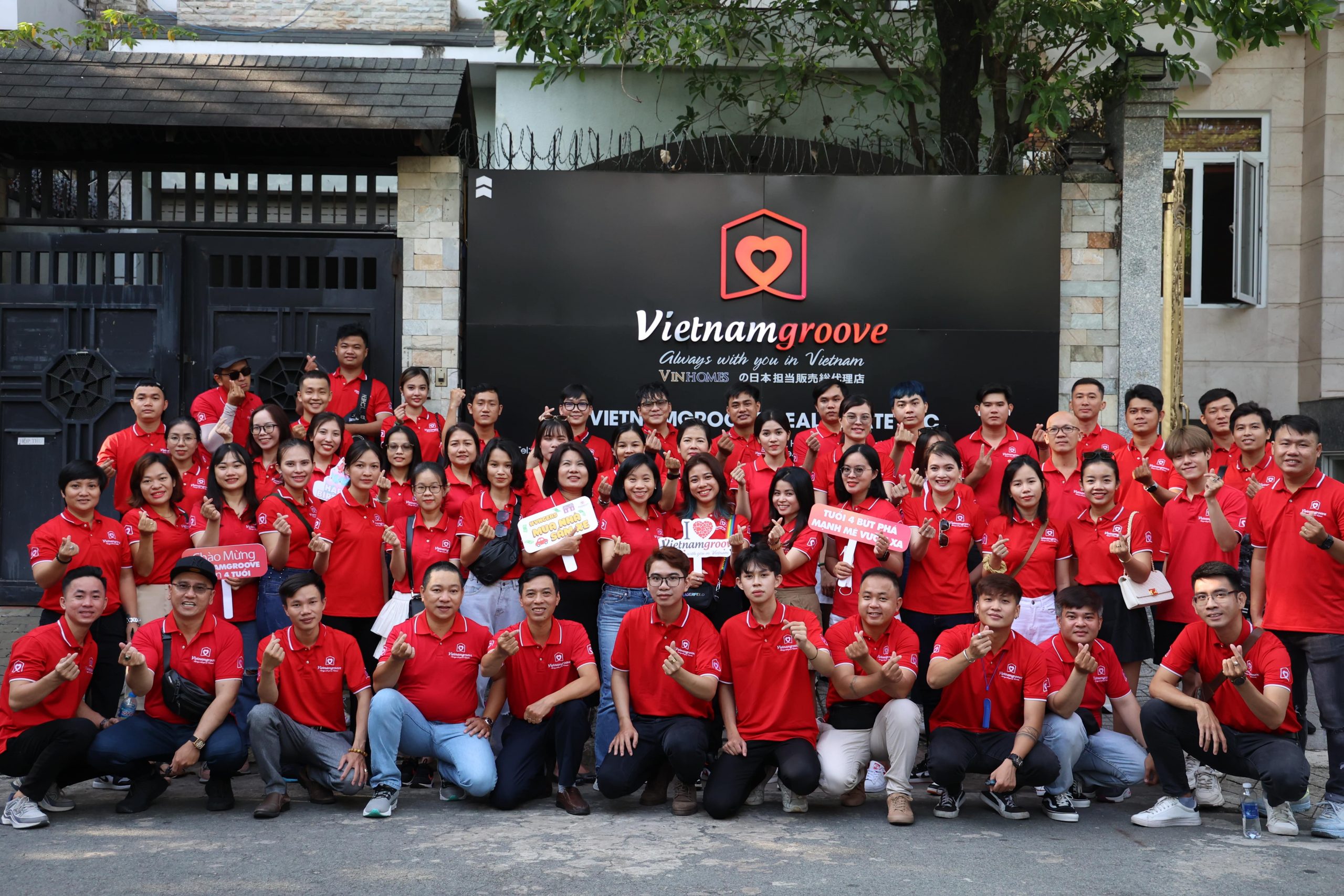 Hình ảnh 1 - Công Ty CP Đt Kd Bđs Việt Nam Groove