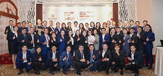 Hình ảnh 1 - Công Ty CP Đt Kd Bđs Việt Nam Groove