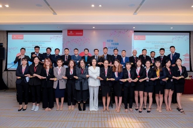 Hình ảnh 1 - Công Ty CP Đt Kd Bđs Việt Nam Groove