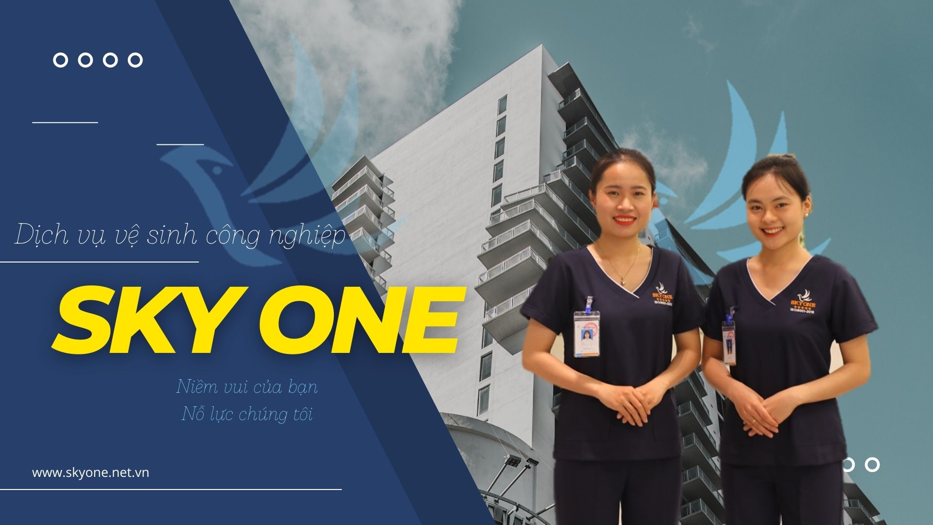 Hình ảnh 1 - Công Ty TNHH Dịch Vụ Skyone