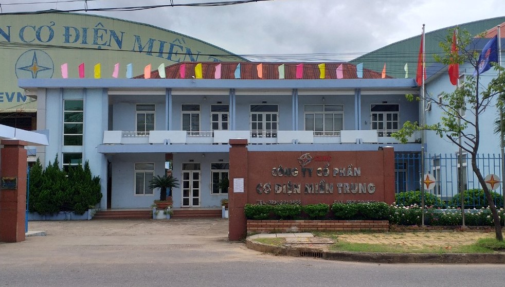 Hình ảnh 1 - Công Ty CP Cơ Điện Miền Trung