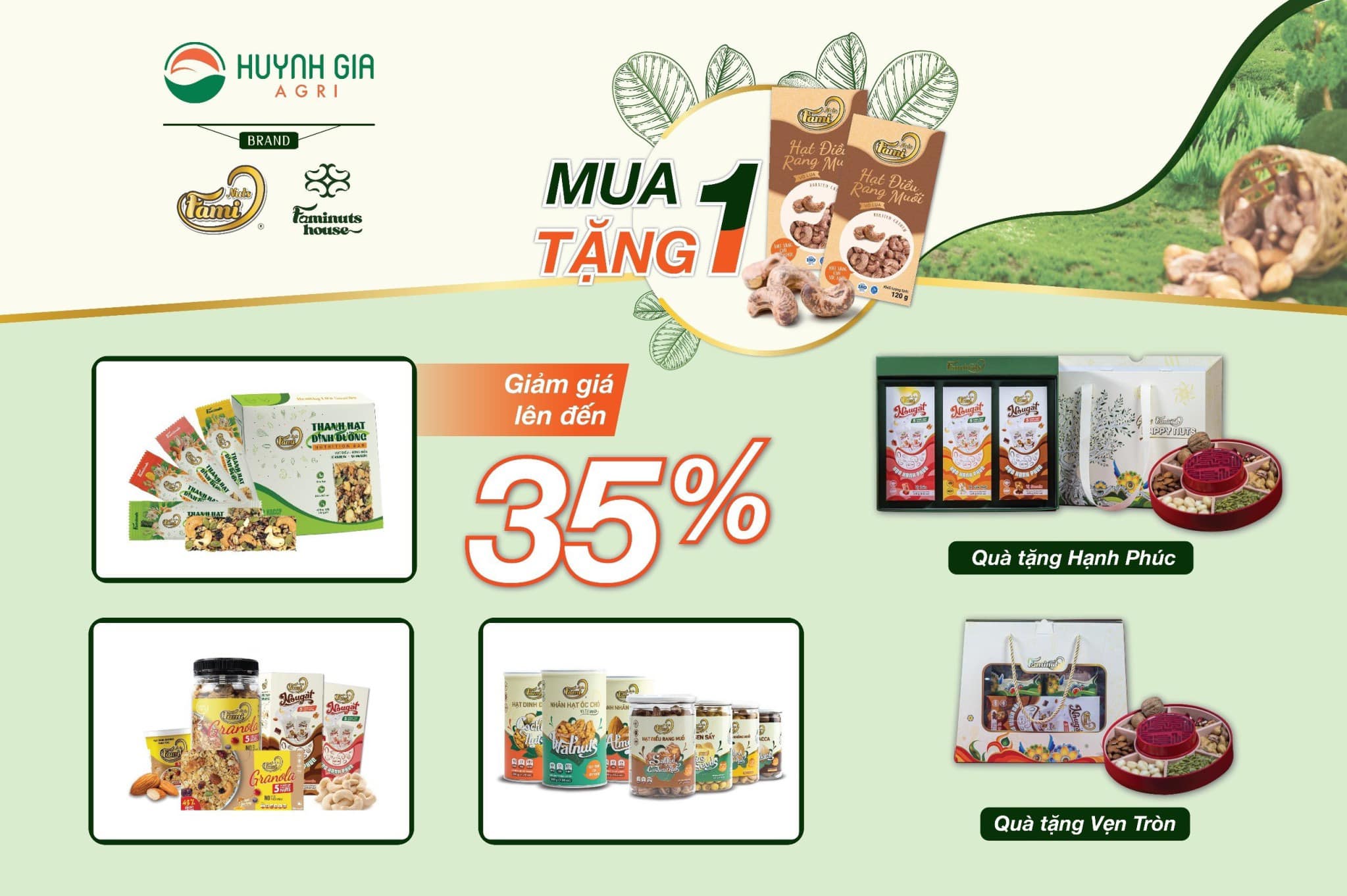 Hình ảnh 1 - Công Ty Cổ Phần Nông Nghiệp Huỳnh Gia